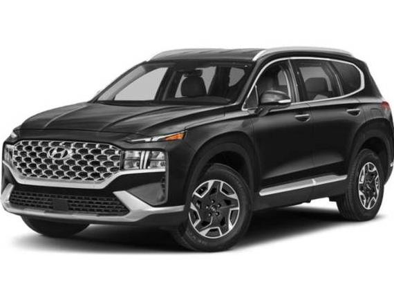HYUNDAI SANTA FE 2021 KM8S2DA16MU006087 image